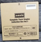 Oasis Complete 7inch Single Collection Box Vol 1 Limited Edition Japan Ver  New
