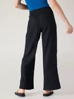 Athleta Retreat Wide Leg Linen Pant-black-size 1x-nwt