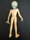  Vintage 1996 Shadowbox Alien Lifeform Action Figure Roswell Ufo Gray Area 51