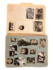 Vintage 1960s Beatles Scrapbook     100  Cutouts  Photos  Clippings