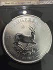 2017 S  Africa S1rand 50th Anniversary First Releases Sp 70 Ngc