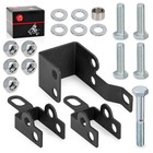 2000-2006 For Honda Rancher 350 4x4 Trx350fm 2  2 Inch Front   Rear Lift Kit Atv
