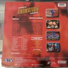 Computer Animation Showcase Laserdisc Very Rare