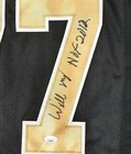 Willie Roaf Authentic Signed Pro Style Jersey Autographed With Inscription Jsa R