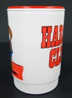 Vintage Harold s Club Casino Reno Nevada Drink Mug Cup Plastic Advertising Euc 