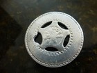 Vintage Seattle Lucky Coin Token Good Luck