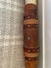 Vintage Large Longhorn Bull Horns