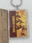 Linkin Park Band Hybrid Theory Logo Acrylic Keychain 2 3 4    X 1 3 4     Retro 2001