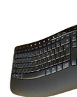 Microsoft Wireless Comfort 5050 Desktop Keyboard And Mouse Combo Uk Qwerty