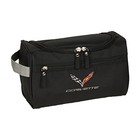 C7 Corvette Amenity Travel toiletry Bag - Storage Organizer Interior