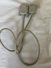 Original Apple Iigs Rgb Monitor Video Cable Db-15 8 Pin 590-0536-a Applecolor
