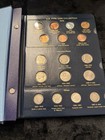 Complete Us Coin Type Set 20th And 21st Century Whitman Book Folder Silver Ms Bu