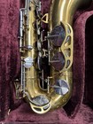 Vintage King Zephyr Tenor Saxophone