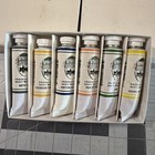 Professional Watercolor Paint Set  6  37 Ml   1 25 Fl Oz Assorted Colors - New