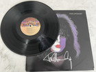 1978 Original Solo  Album Autographed Signed By Paul Stanley  Aucoin Vintage