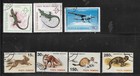 30 Used Romania Stamps