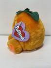 Vintage Plush Puffkins Collectible Jack O Lantern Pumpkin Plush Soft Toy