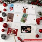 36pcs Christmas Cards  Merry Christmas Greeting Cards With Envelopes And 