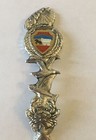 Utah Beehive State Vintage Souvenir Spoon Collectible