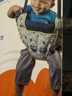 Evenflo Baby Girl Exer Saucer Door Jumper