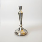 Rare Antique Early 1900   s Lenox Sterling 3 Armed Candelabra 11 5 Inches 741grams