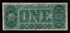 1890  1 Large Size Edwin M  Stanton U s  Treasury Note 