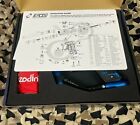 New Azodin Kaos 3 Paintball Gun - Dust Blue dust Black