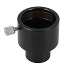 0 965 To 1 25 Eyepiece Adapter Telescope Astronomy 24 5mm To 31 7mm Metal2934