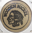 Vintage Henny Youngman New York City  Ny Wooden Nickel -  1 Token New York