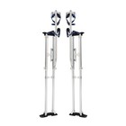 48 -64  For Drywall Stilts Painters Walking Taping Finishing Tools - Adjustable