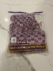 Purple Erick Emanuel Shorts Size Medium Brand New W  Original Packaging