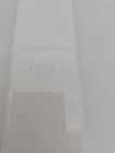 New Sealed Apple Watch Sport Band 38mm 40mm  White Mtp52am a In Original Box
