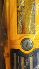 Dewalt Dwp849x Variable Speed 7  Corded Electric Polisher 120v Yellow