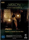 2017 Cryptozoic Arrow Season 3 Trading Card  52 The Offer