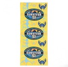 Survivor 51 Official Toka      Savu      Tribe Buffs    - New On Card Set Of 2