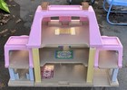 Vintage Little Tikes Place 5524 Grand Mansion Huge Dollhouse Rare
