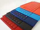 Microsoft Surface 3 Type Cover Backlit Keyboard 10 8   fits Surface 3  Red