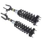Front L   R Strut Coil Spring Assembly Fits Mercedes-benz 2007 E280 2006-09 E350