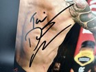 Dustin Poirier Autographed Signed 8x10 Photo Ufc Jsa Coa The Diamond