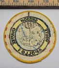 Nasa Mission Patch  Original 1969-apollo 1 1969     read    