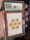 Cgc 9 Dragon Ball Super Card Game Energy Marker - Saiyans E-92 2025 Promo Foil