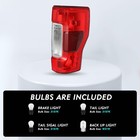 Taillight Assembly For 2017 To 2019 Ford F250 F350 Super Duty