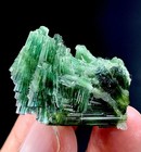 78 Carat Bunch Of Beautiful Green Tourmaline Crystal Specimen From Afghanistan