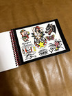 Steve Boltz Smith Street Tattoo Sstp Flash Book
