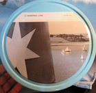 Vintage Maersk Line Danish Cookie Tin 2008 Last One   