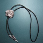 American Indian Chief Western Cowboy Rodeo Bolo Tie