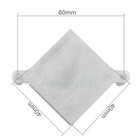 40mm Aluminium Heatsink Northbridge Chipset Gpu Vga Card Cooler   Mounting 60mm