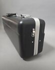  great Gift  New Soprano Saxophone Abs Hard Case Wt Shoulder Strap High Quality