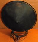 Vintage Tower Pirate Ship Antique Old Cone Speaker As Is Parts Repair Project