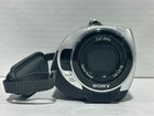 Sony Handycam Dcr-sr42 30gb Hdd 40x Op Zoom Compact Digital Camcorder No Battery